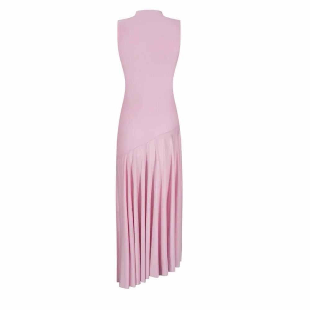 Selvi Pink Dylan Dress NEW NWT Sz M